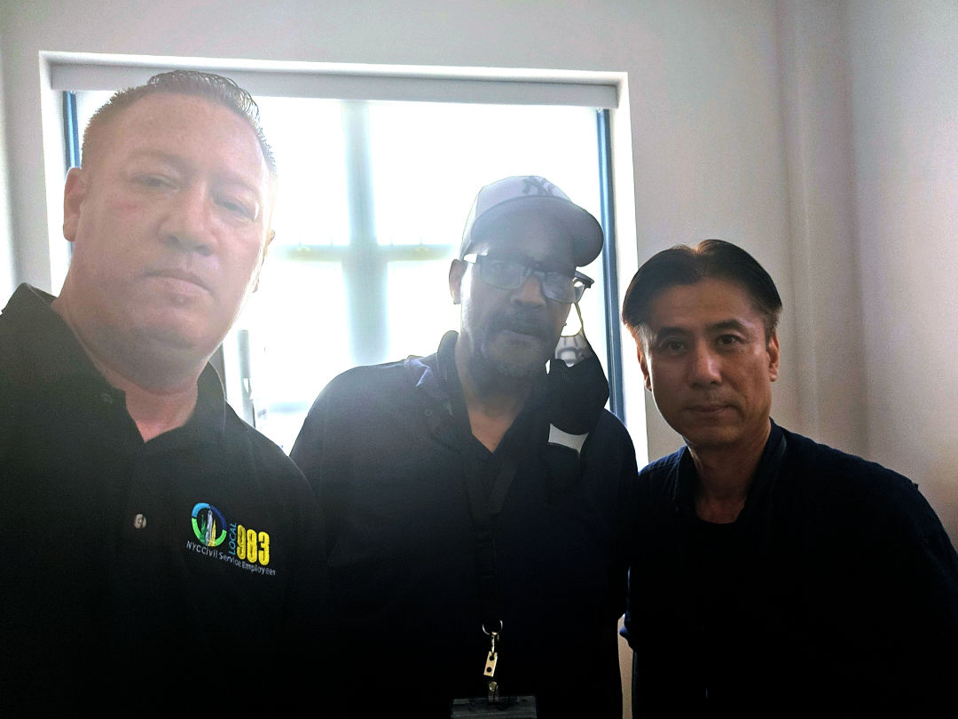 Vice President Ralph Baselice testified on June 23 at a City Council Committee on Public Safety