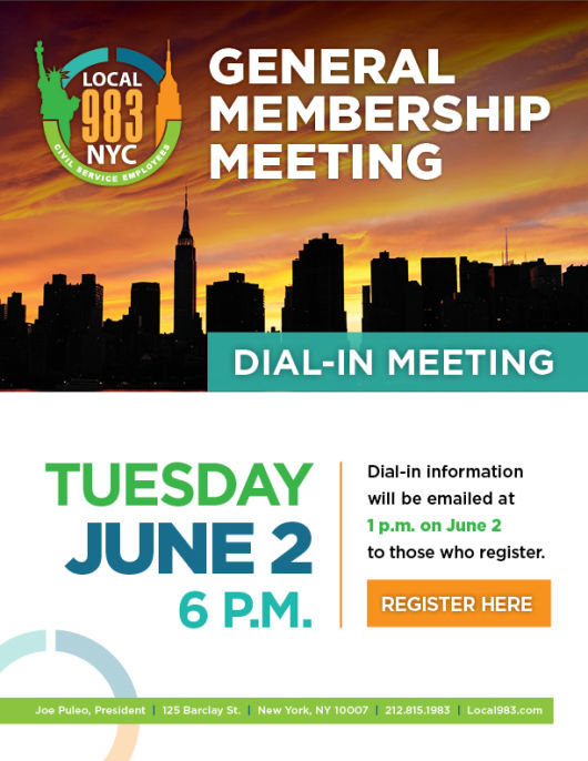 Membership Meeting